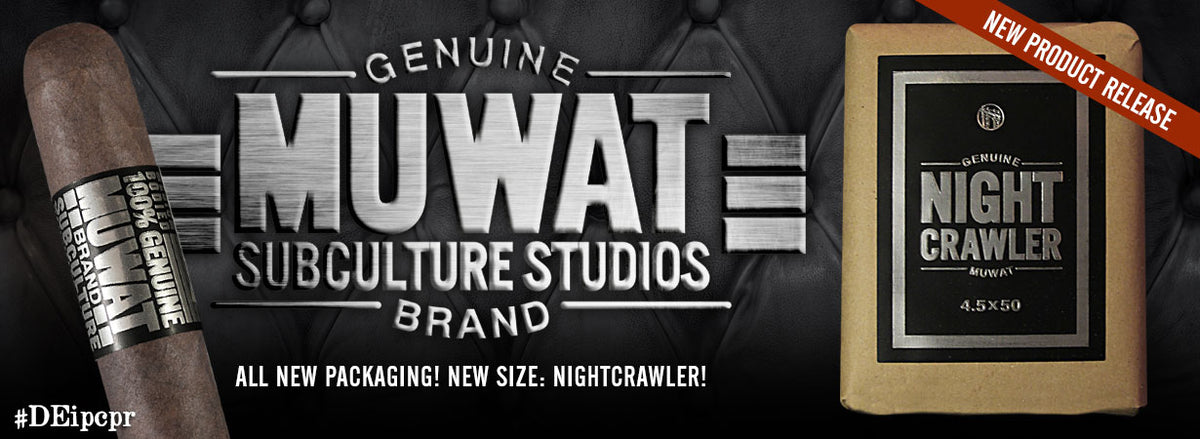 Muwat MUWAT BY DREW ESTATE – Tobacco Habana