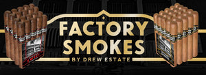 Factory Smokes Sweet by Drew Estate