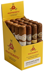 Montecristo Anniversery Toro Cigar Assortment BX12