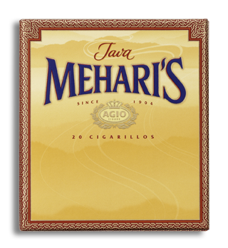 Mehari’s Small Cigar Tins