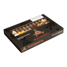 Load image into Gallery viewer, Montecristo Anniversery Toro Cigar Assortment BX12
