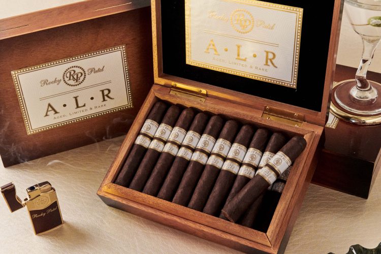 Rocky Patel A.L.R (Aged,Limited,Rare) Second Edition