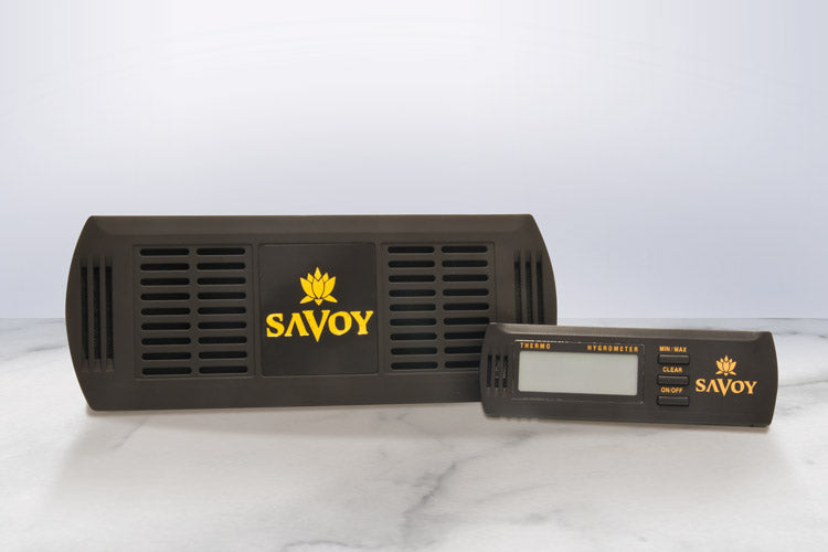 Savoy Digital Hygrometer