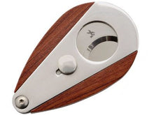 Load image into Gallery viewer, Xikar Xi3 Wood Collection Cigar Cutters
