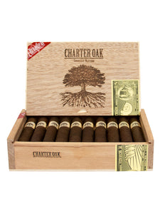 Charter Oak Broadleaf